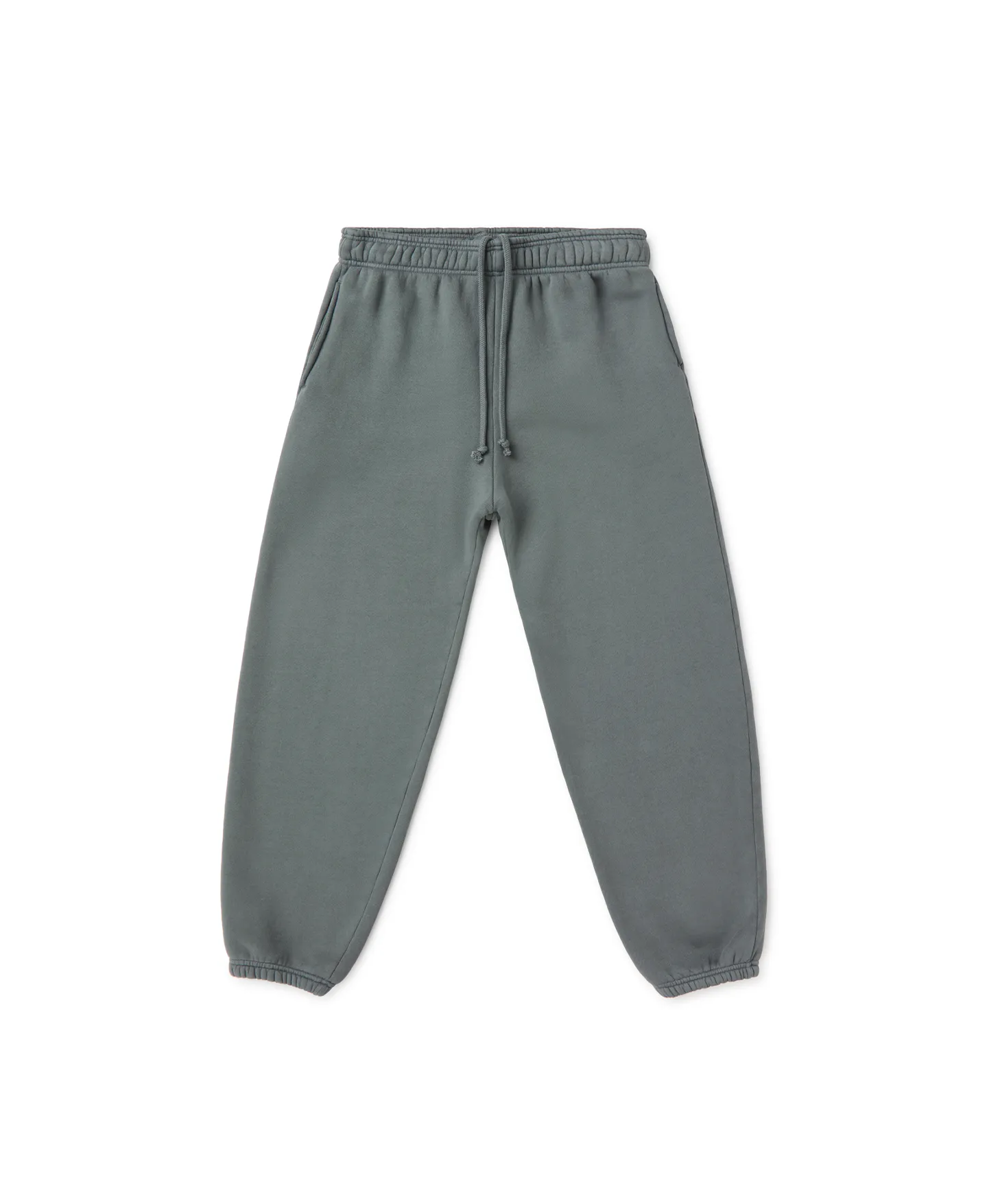 450 GSM 'Iron Gray' Sweatpants