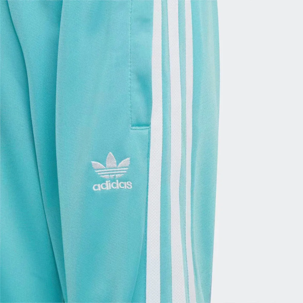 ADD Pastel Blue 3 Stripe Mock Neck Fleece TrackSuit 12055