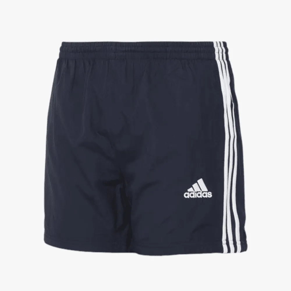 adidas Mens M 3S Chelsea Legink Shorts Navy