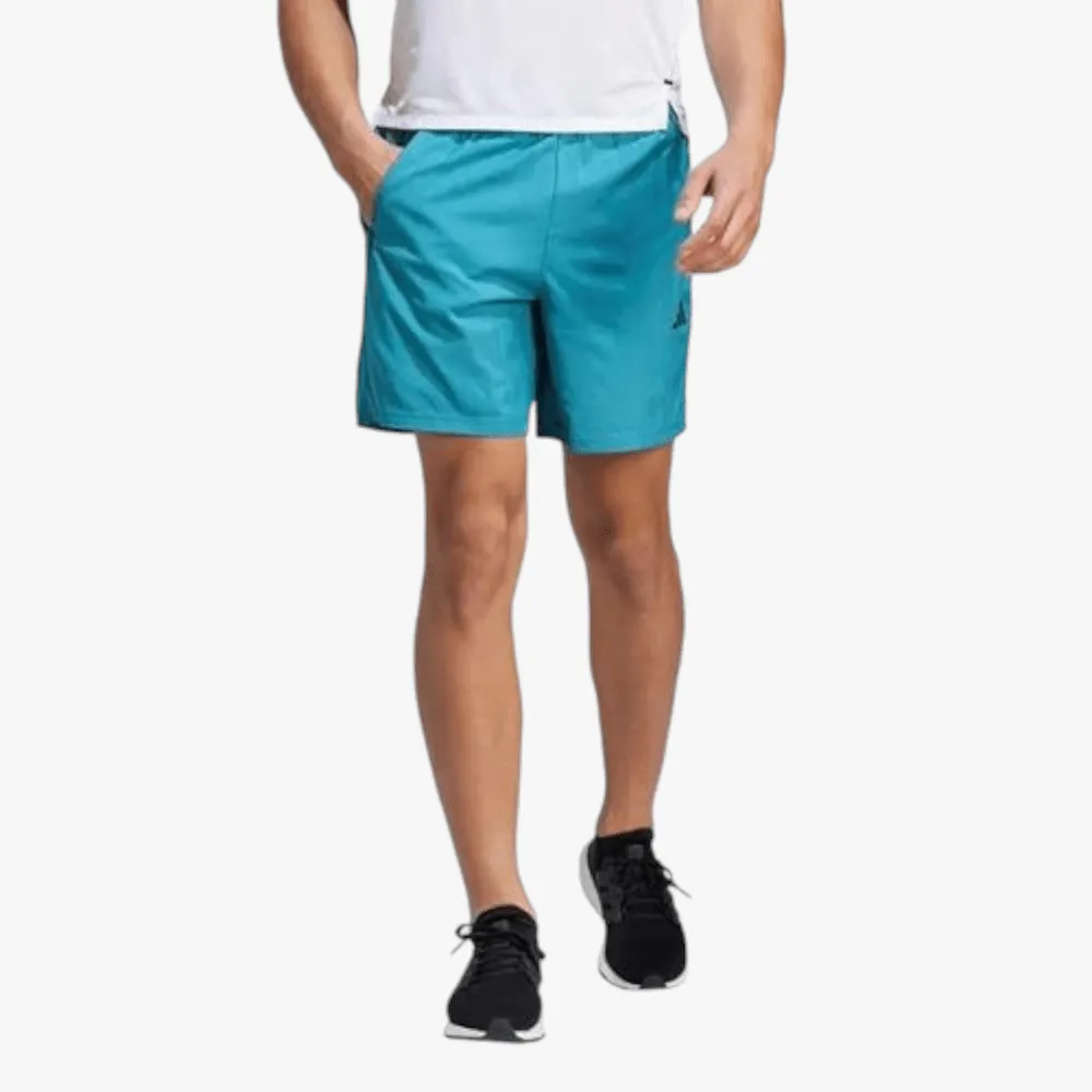 adidas Mens Tr Ess Woven Shorts Fusa Noir