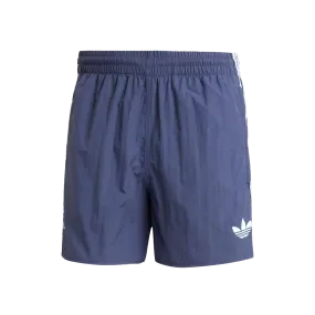 Adidas Originals 50th Anniversary Relax Shorts (Navy)