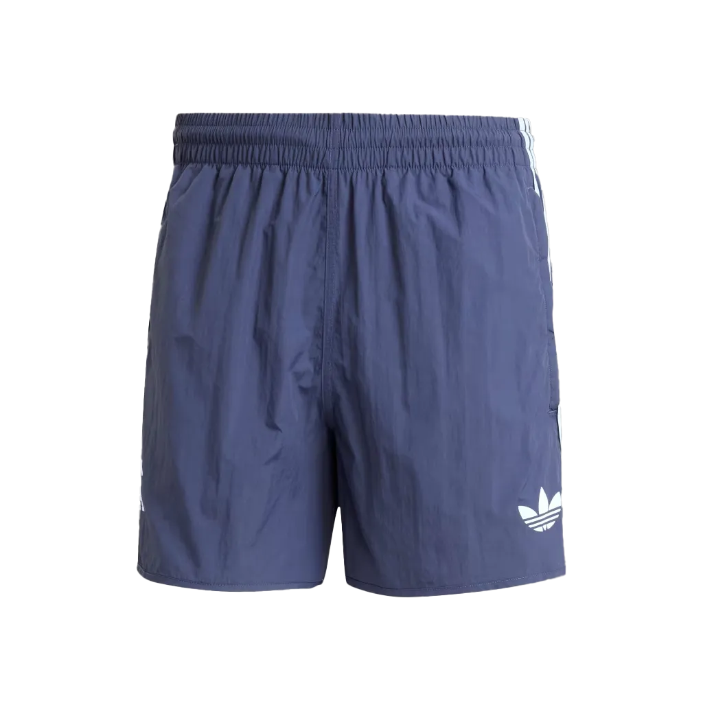 Adidas Originals 50th Anniversary Relax Shorts (Navy)