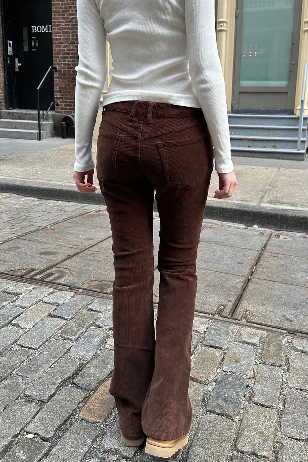 Annie Corduroy Pants