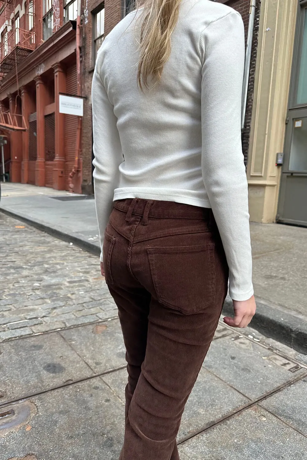 Annie Corduroy Pants