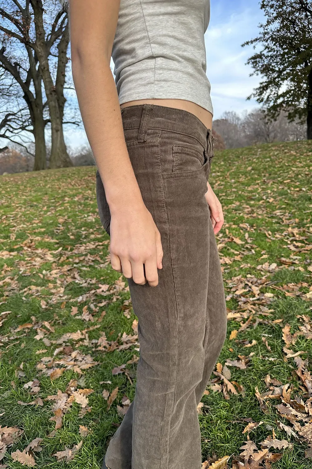 Annie Corduroy Pants