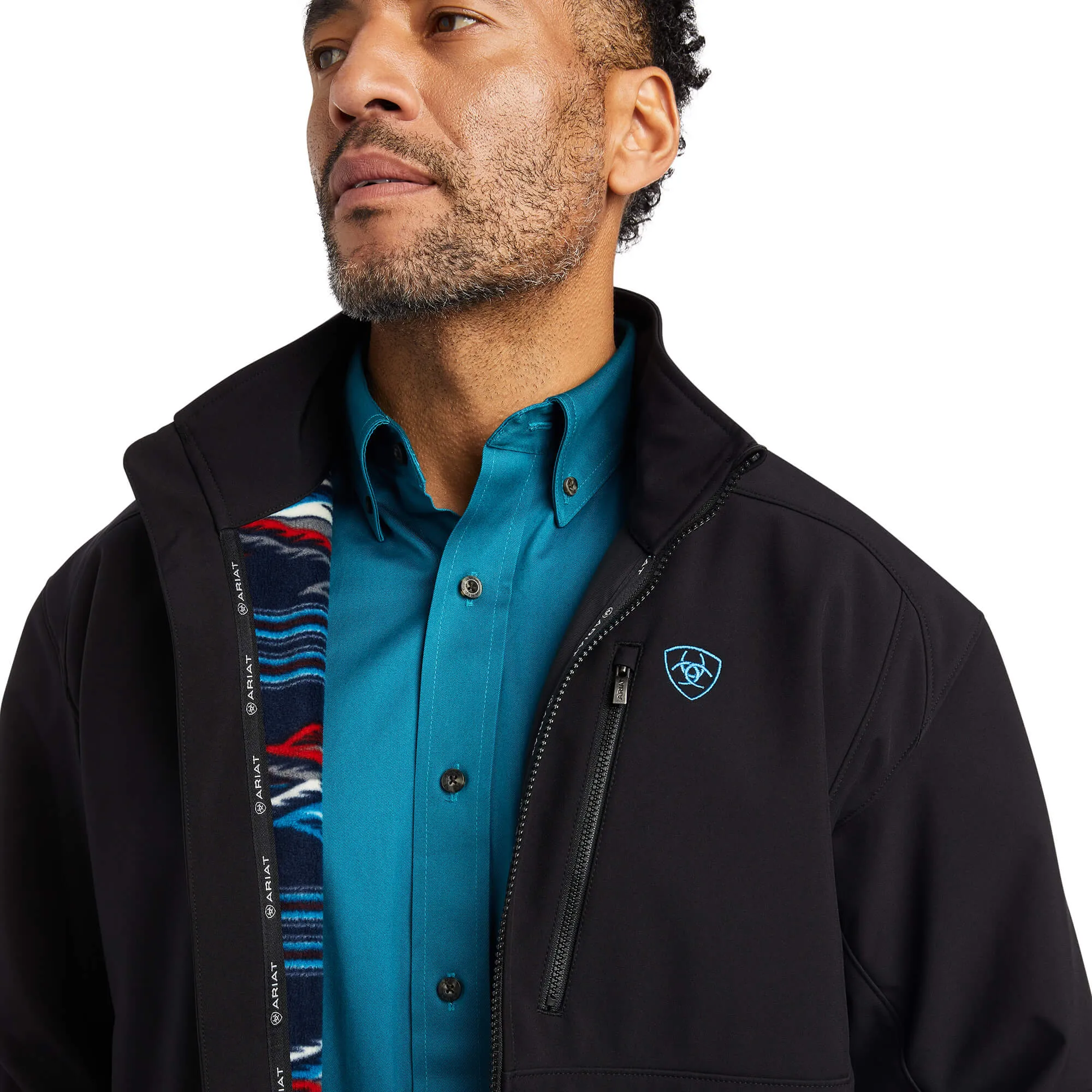 Ariat Men's Logo 2.0 Chimayo Jacket