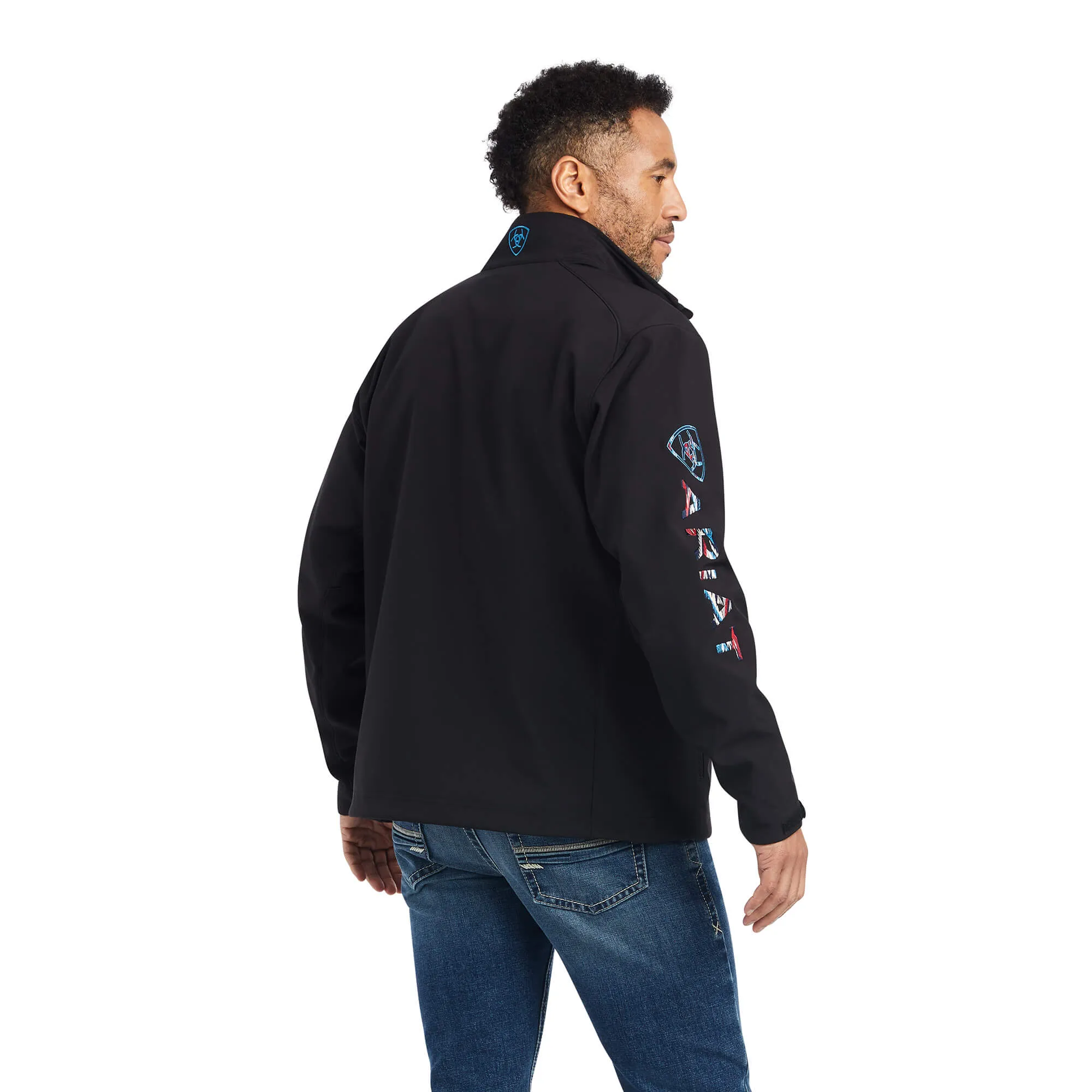 Ariat Men's Logo 2.0 Chimayo Jacket