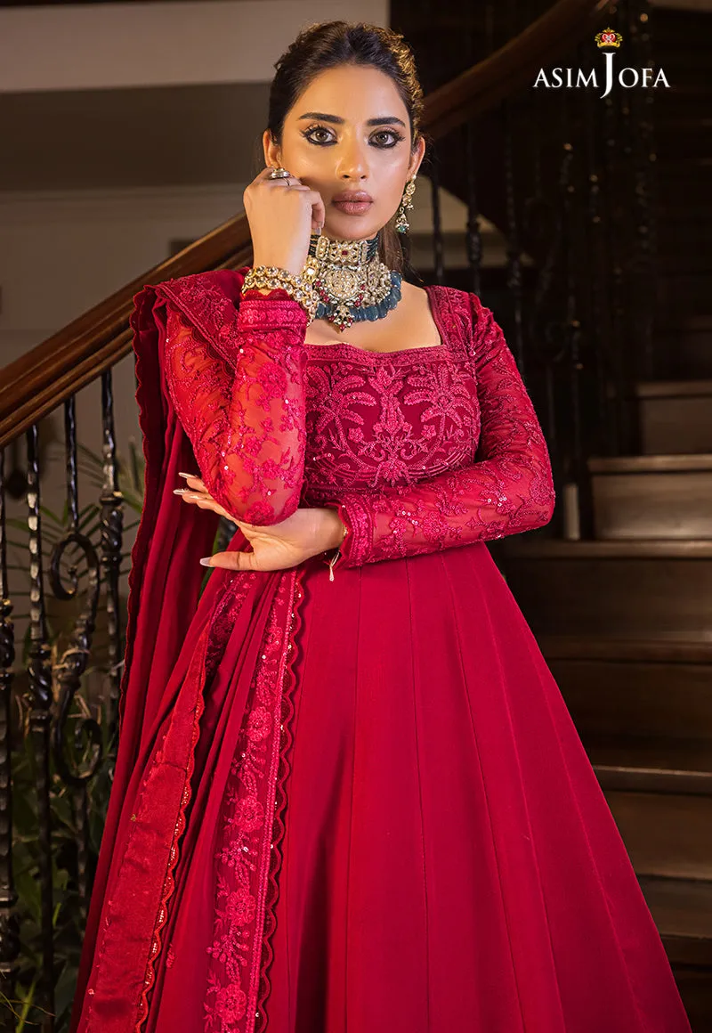 Asim Jofa Maahru and Noorie Collection – AJSM-11