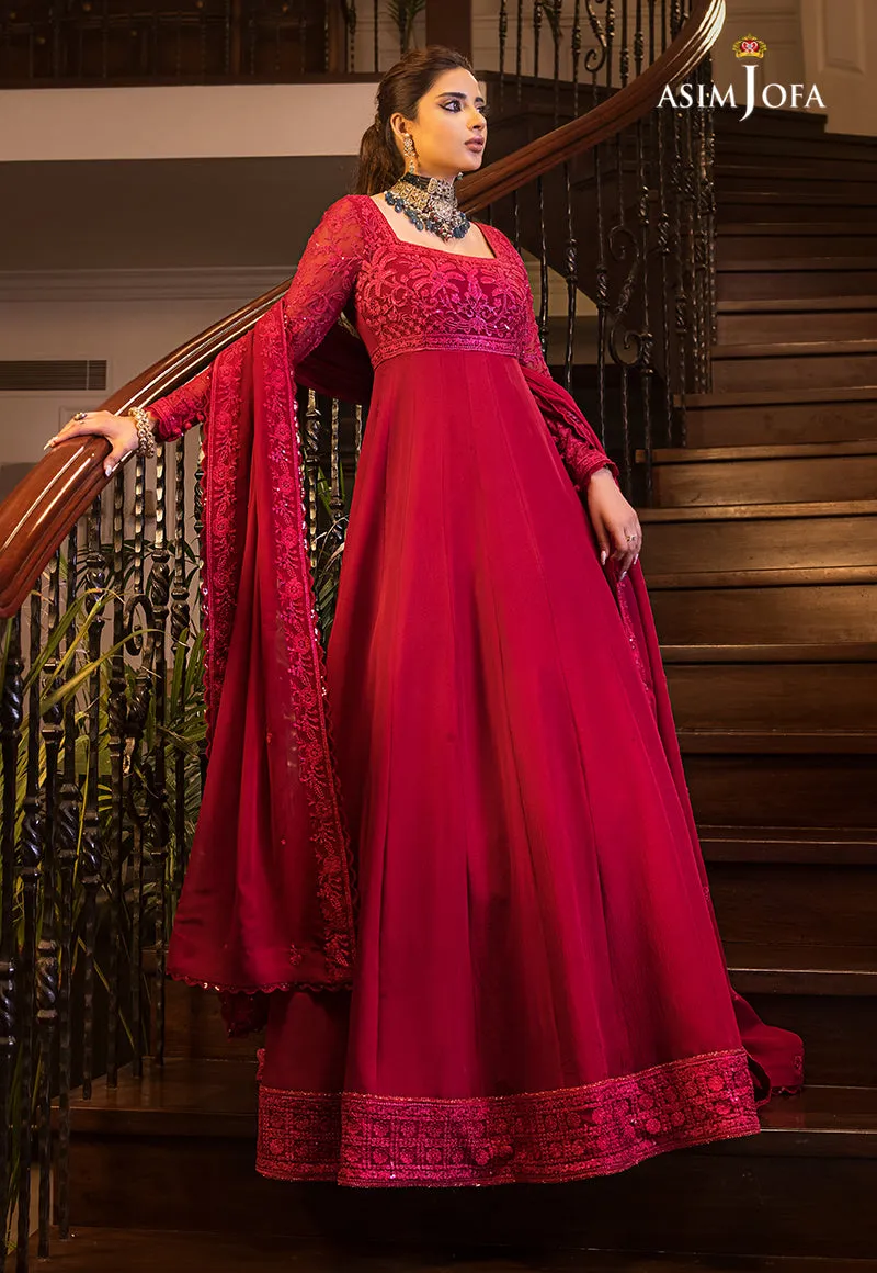 Asim Jofa Maahru and Noorie Collection – AJSM-11