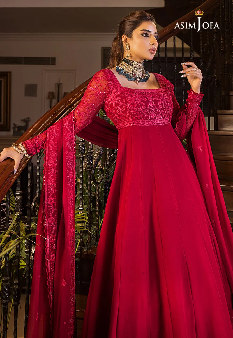 Asim Jofa Maahru and Noorie Collection – AJSM-11