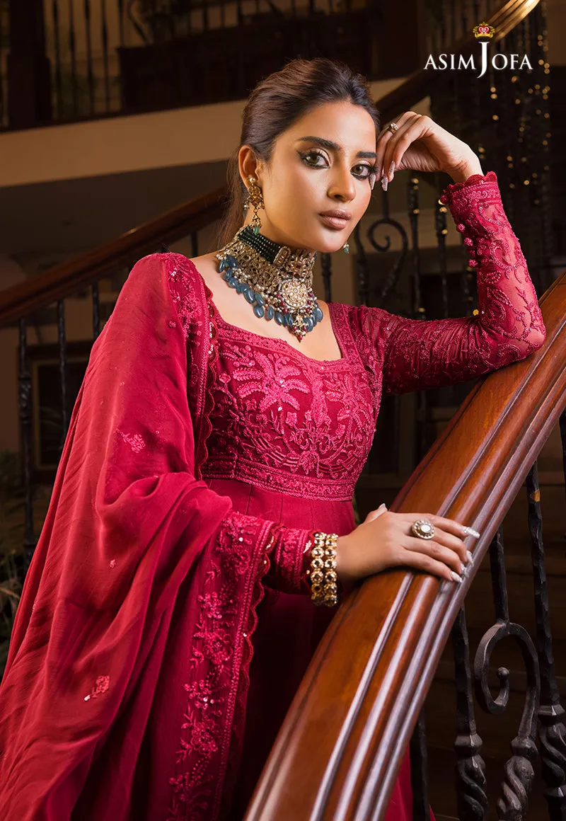 Asim Jofa Maahru and Noorie Collection – AJSM-11