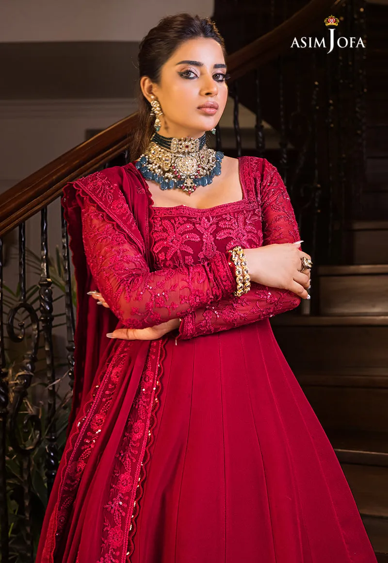 Asim Jofa Maahru and Noorie Collection – AJSM-11