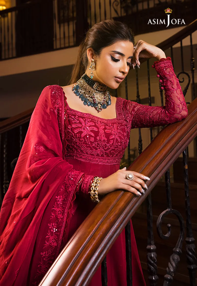 Asim Jofa Maahru and Noorie Collection – AJSM-11