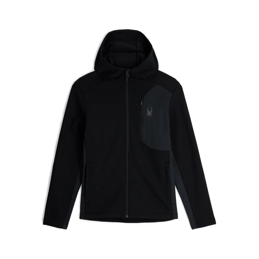 Bandit Hooded Jacket