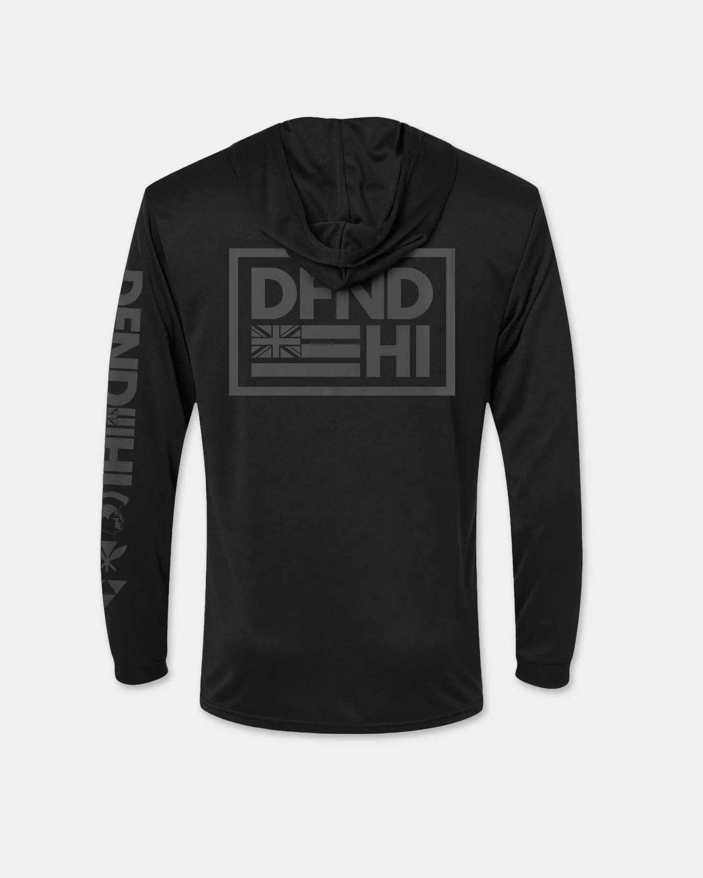 BF ACTIVE 'ELUA Dri-Fit Hoodie