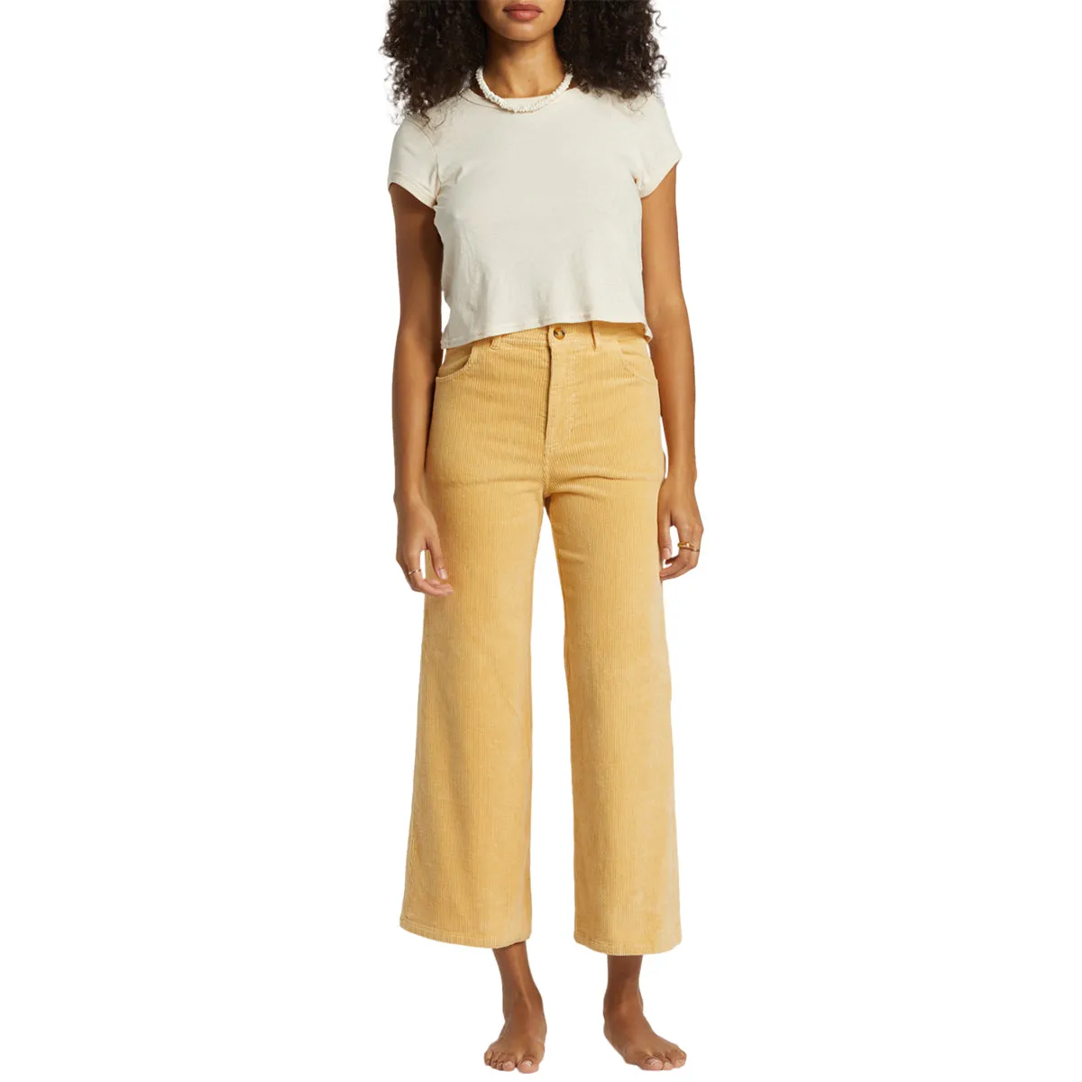 Billabong Women's Be Free Wide Leg Pants