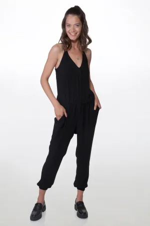 Black Overall