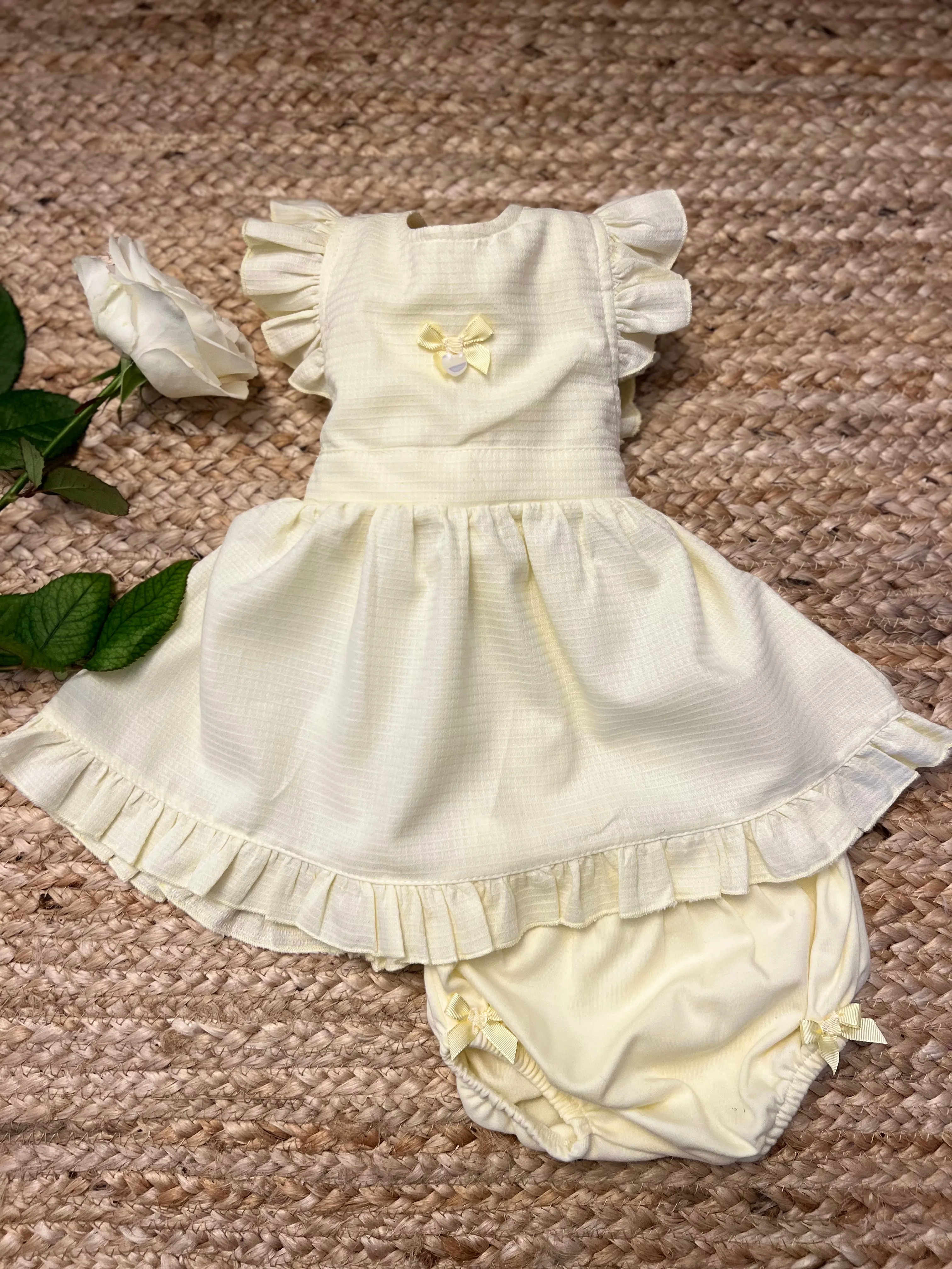 blues baby - Dress, Lemon