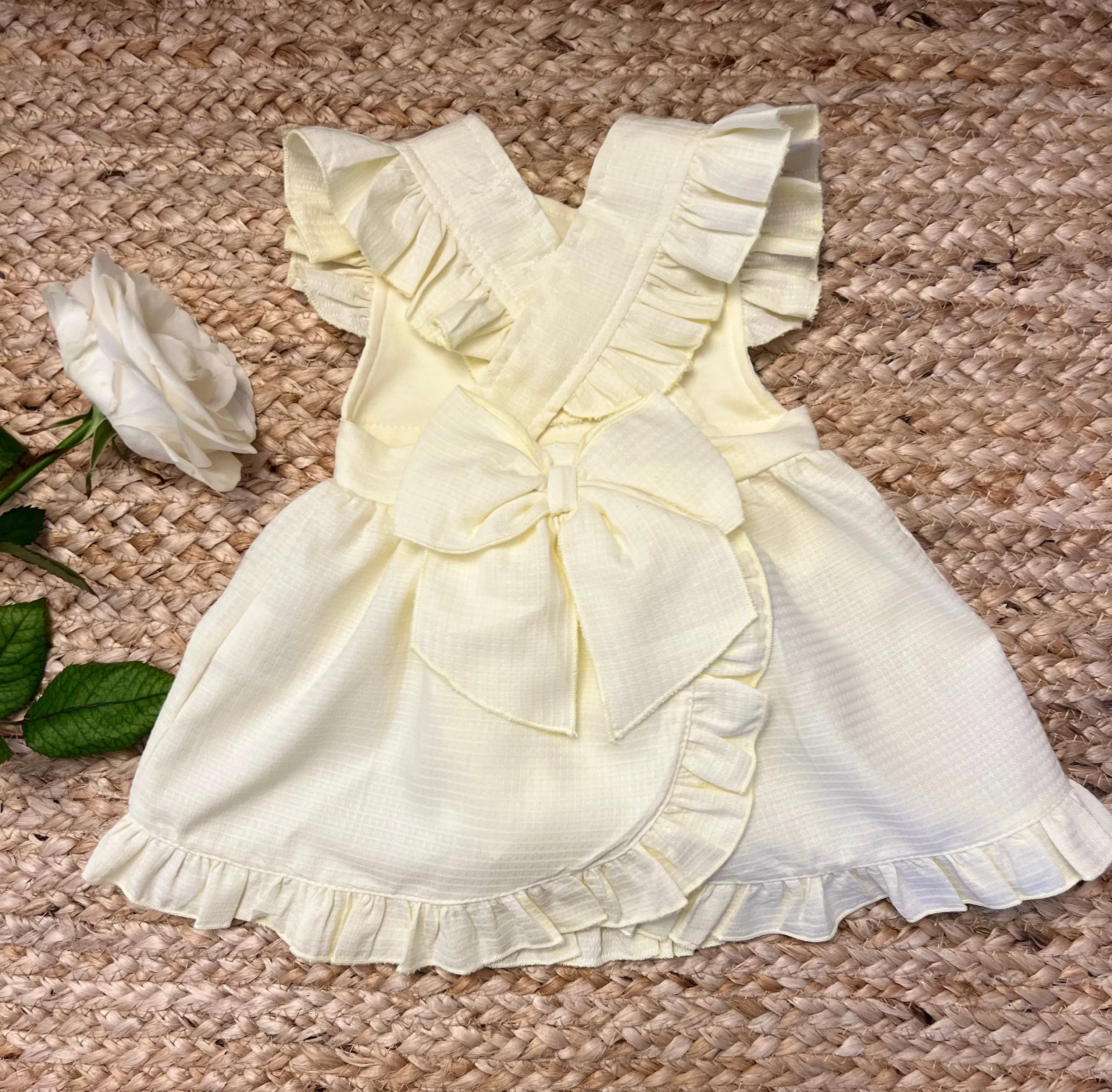 blues baby - Dress, Lemon