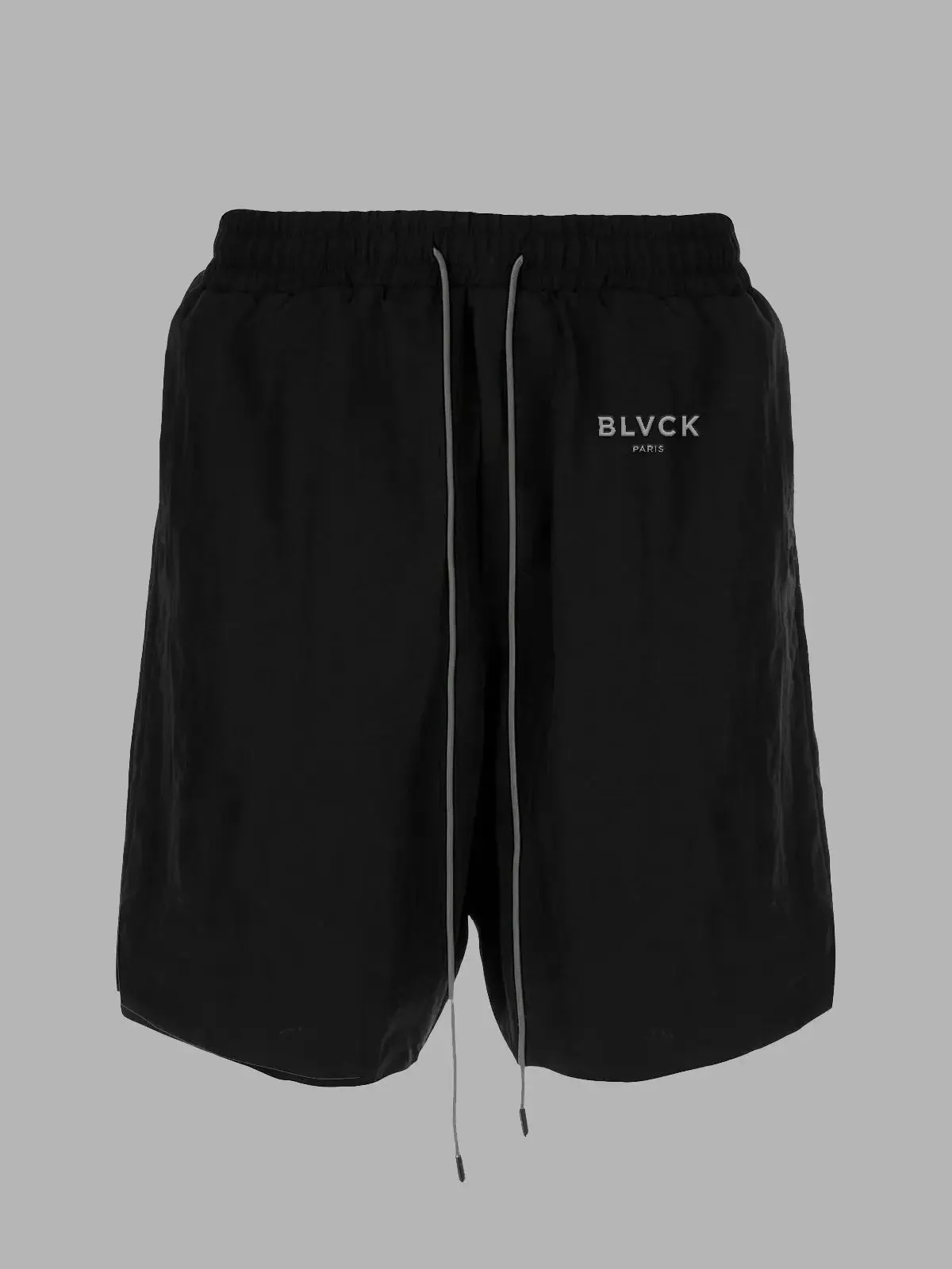 Blvck Track Shorts