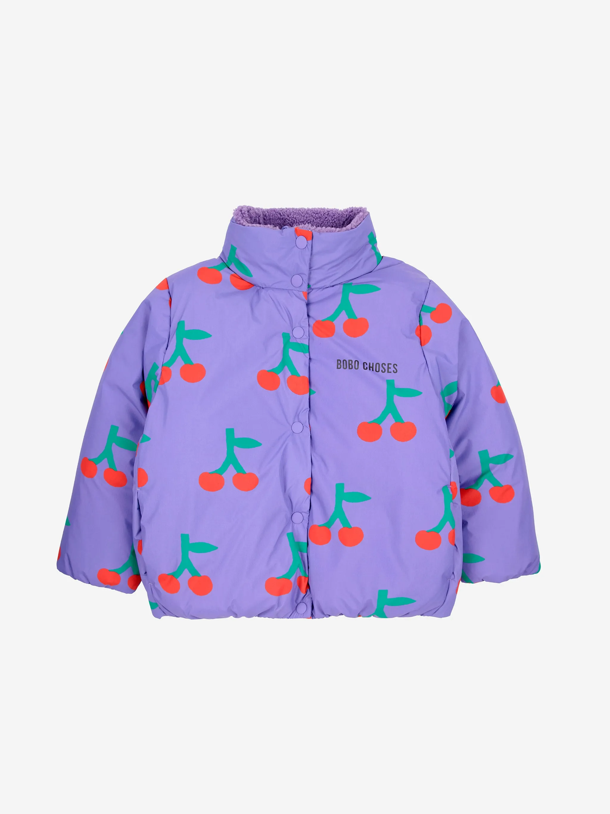 Bobo Cherry All Over Anorak