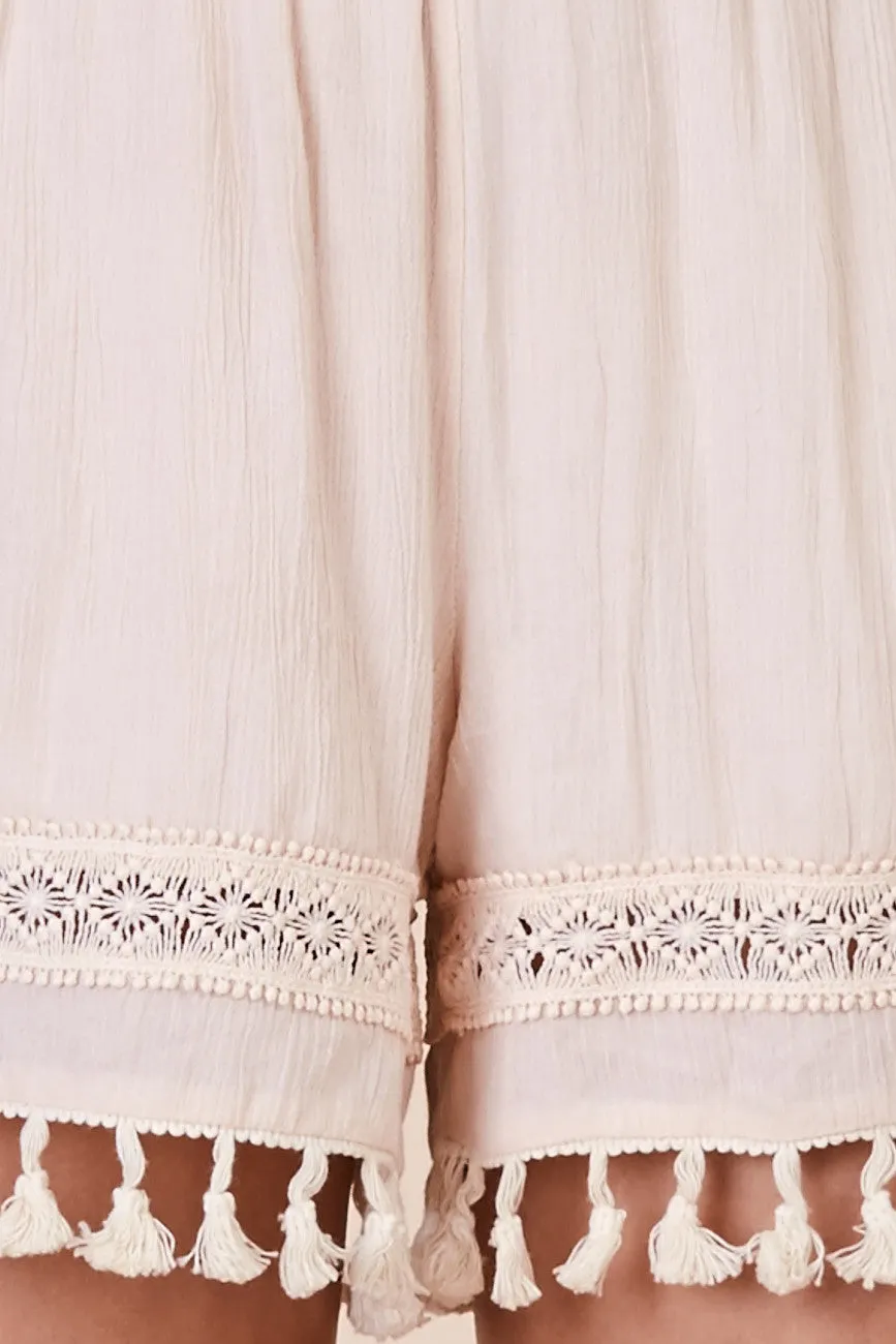 Boho Belle Shorts