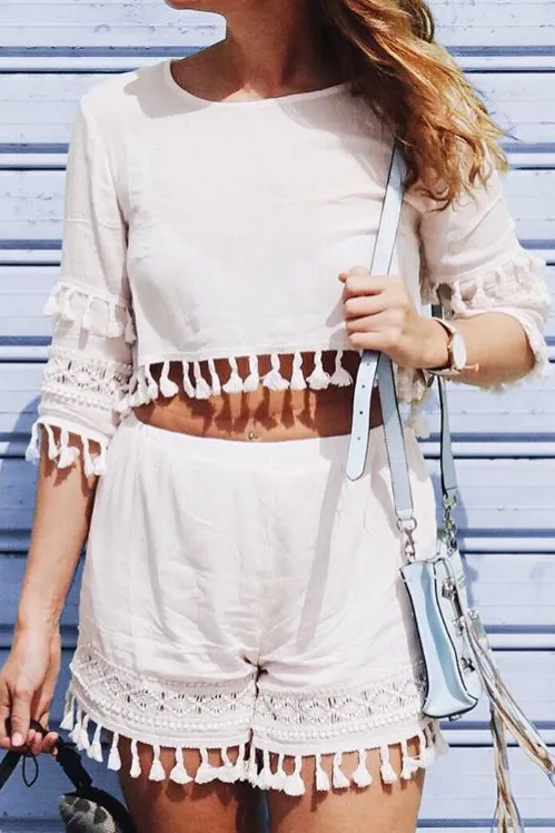 Boho Belle Shorts