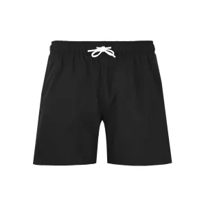 BOSS Iconic Swim Short in Black