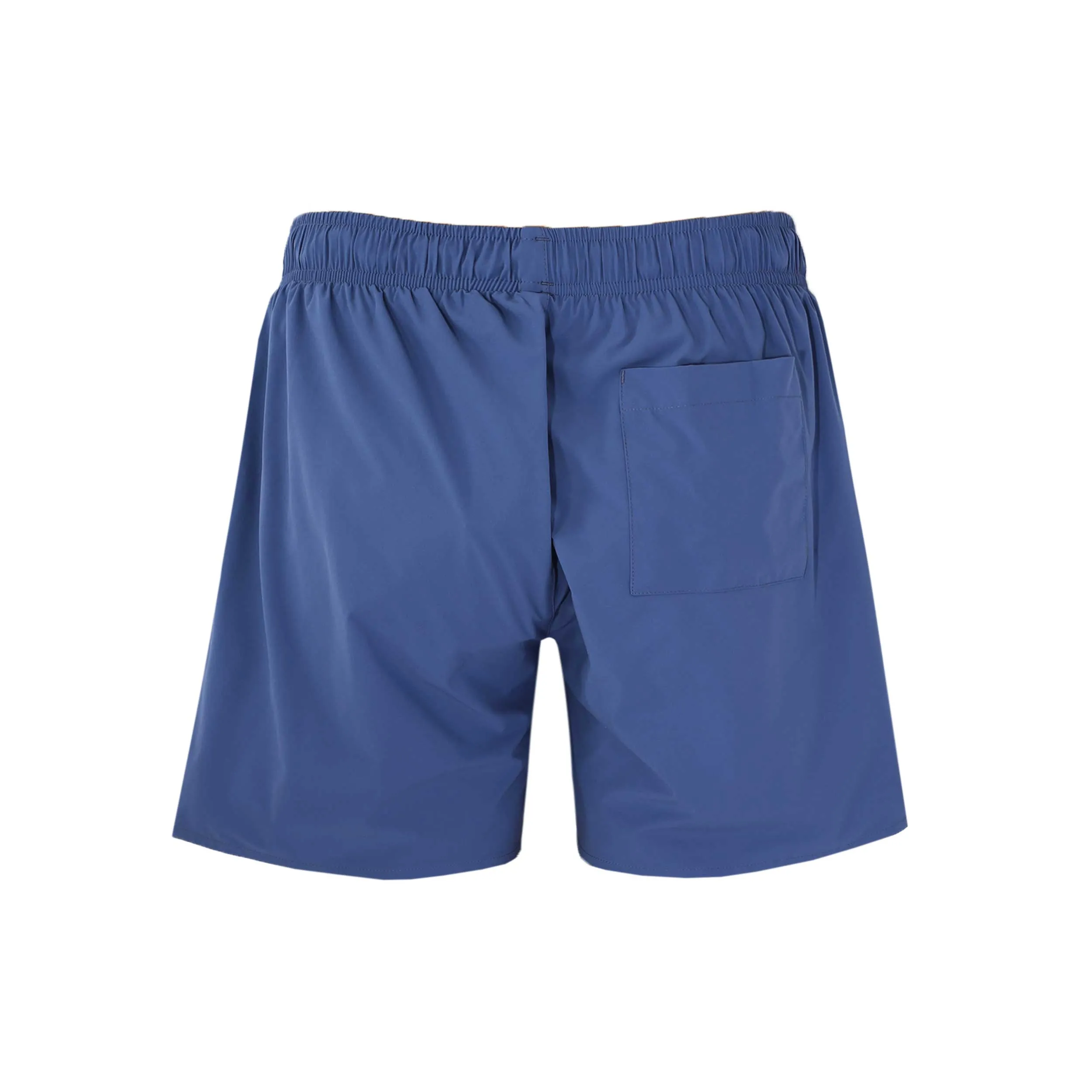 BOSS Iconic Swim Short in French Blue