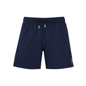 BOSS Iconic Swim Short in Navy