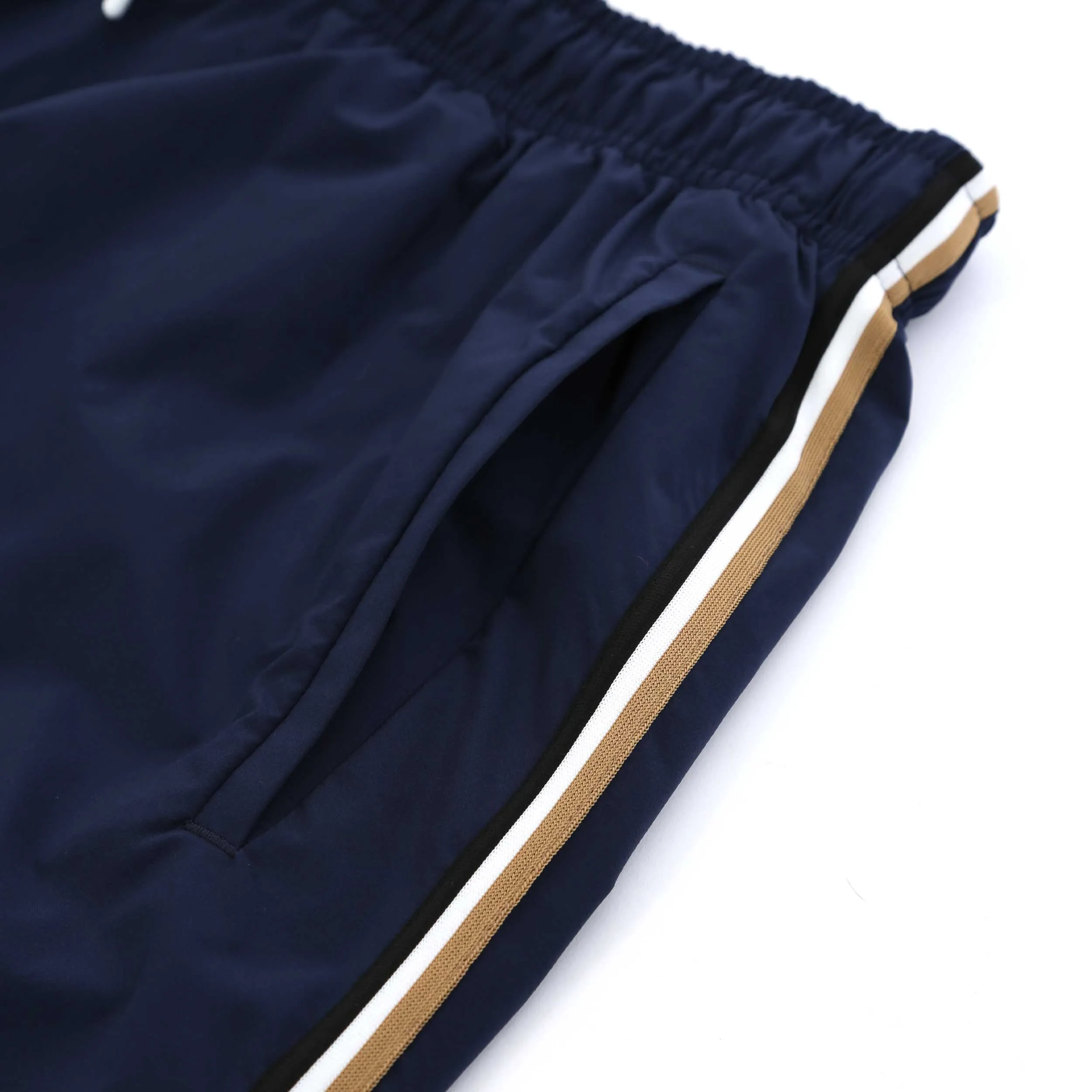 BOSS Iconic Swim Short in Navy