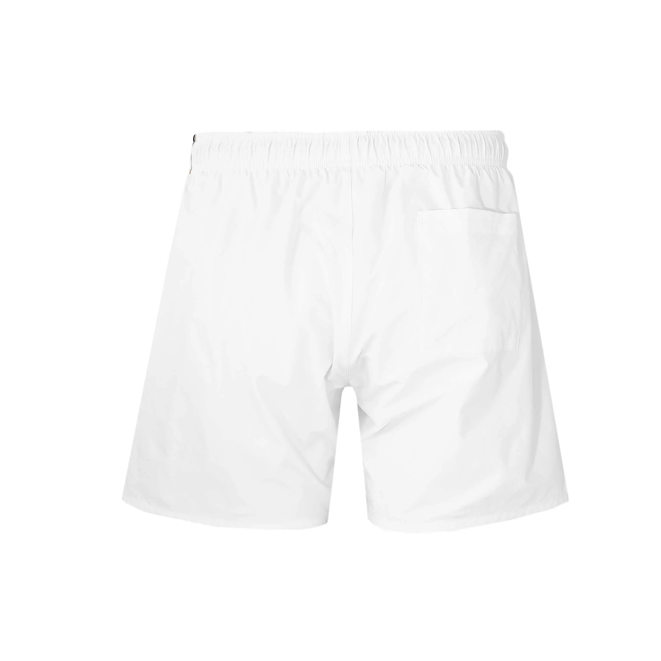 BOSS Iconic Swim Short in White