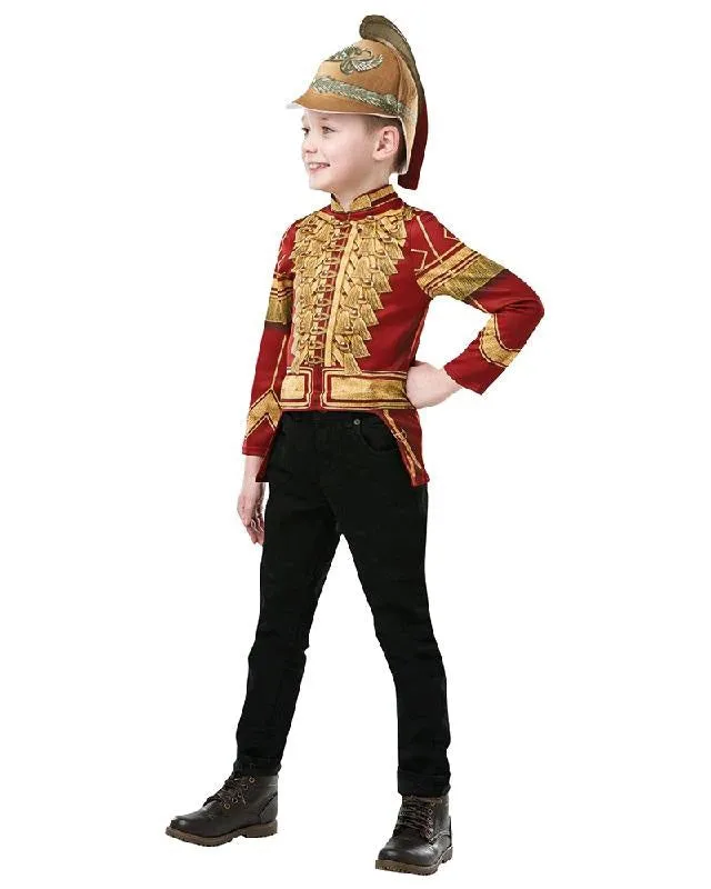 Boys Costume - Prince Philip From The Nutcracker