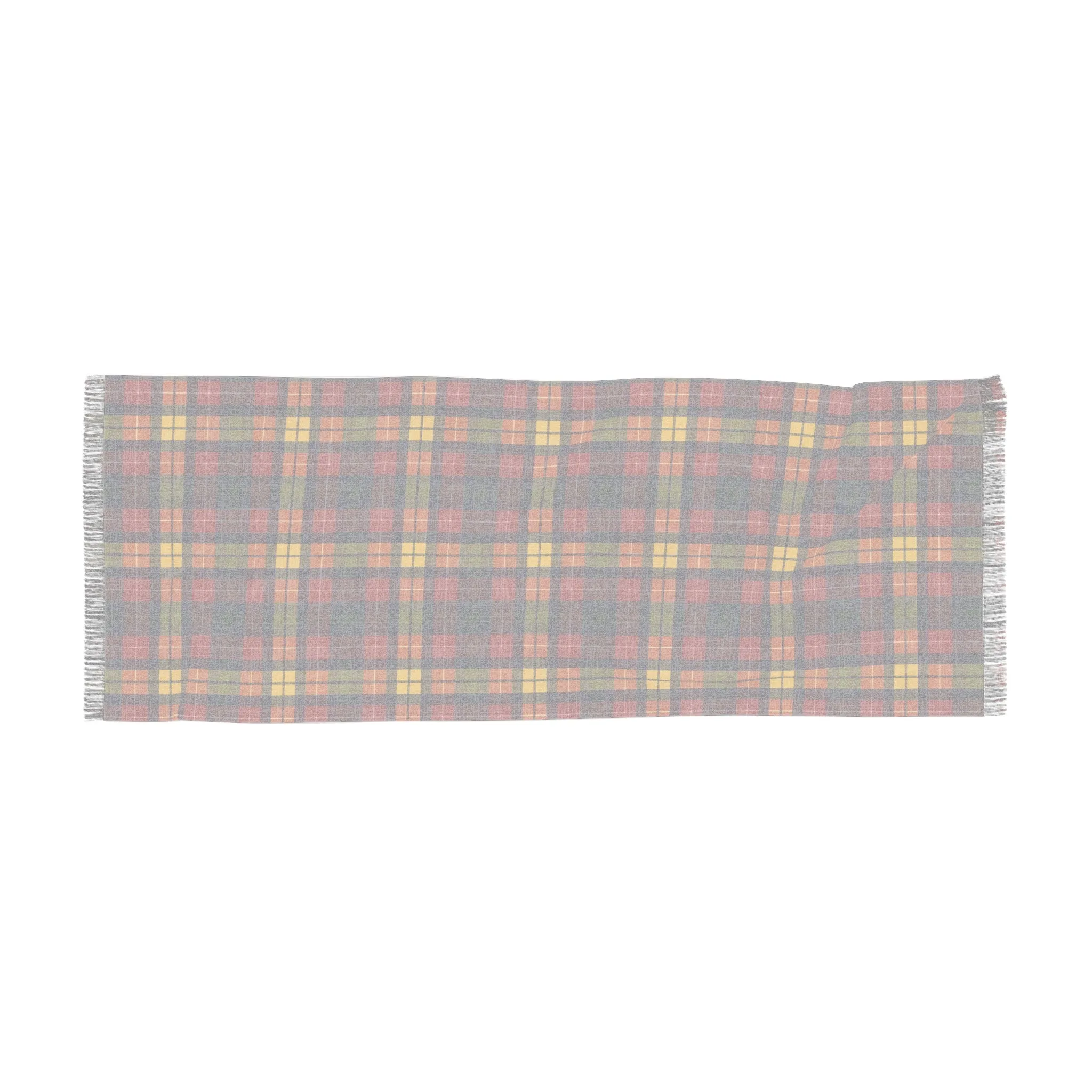 Buchanan Tartan Light Scarf