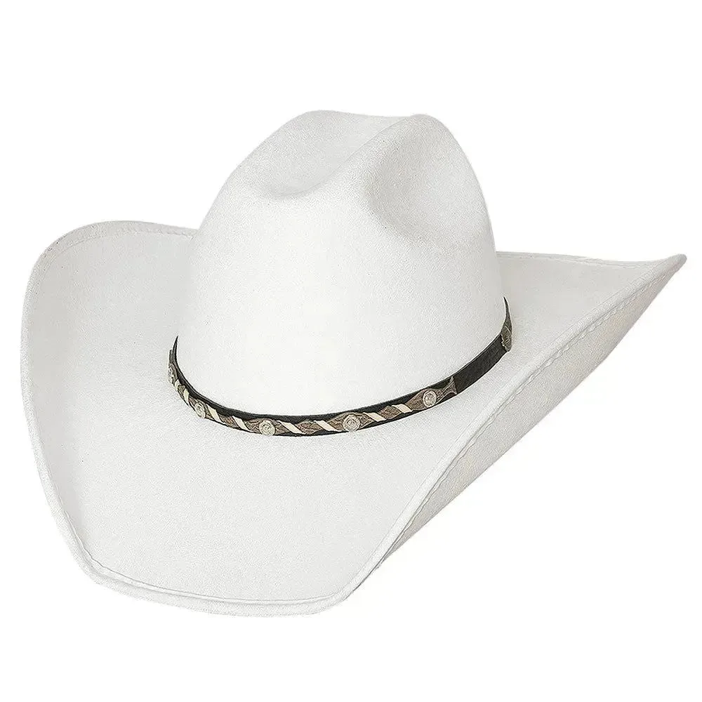 Bullhide Cattle Town - Wool Felt Cowboy Hat