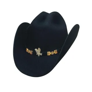 Bullhide El Practico - (6x) Wool Felt Cowboy Hat