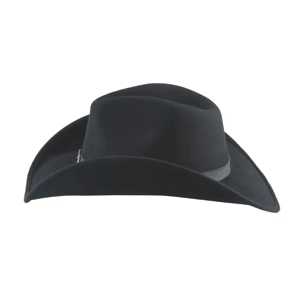 Bullhide Last Night - Wool Felt Cowboy Hat