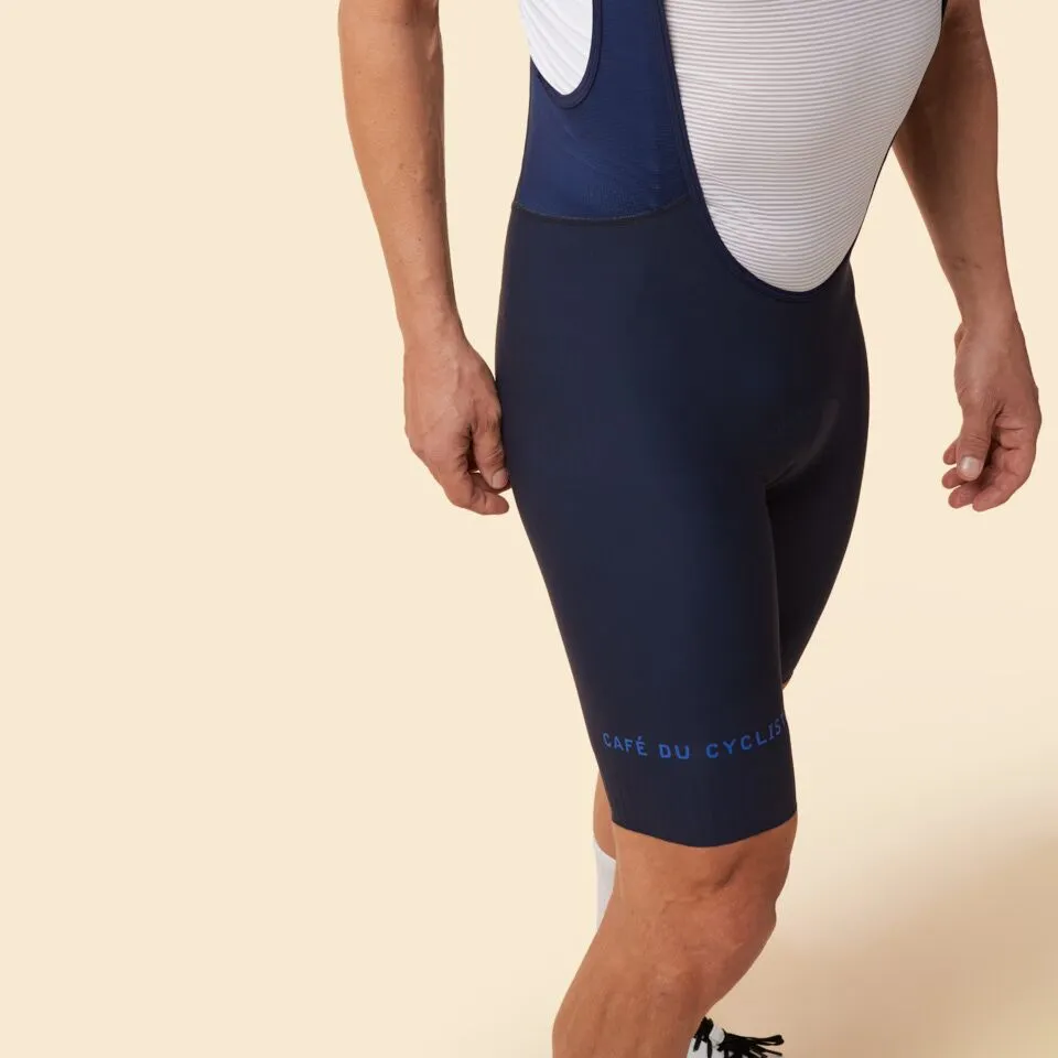 Café du Cycliste Marinette V2 Men's Bib Shorts