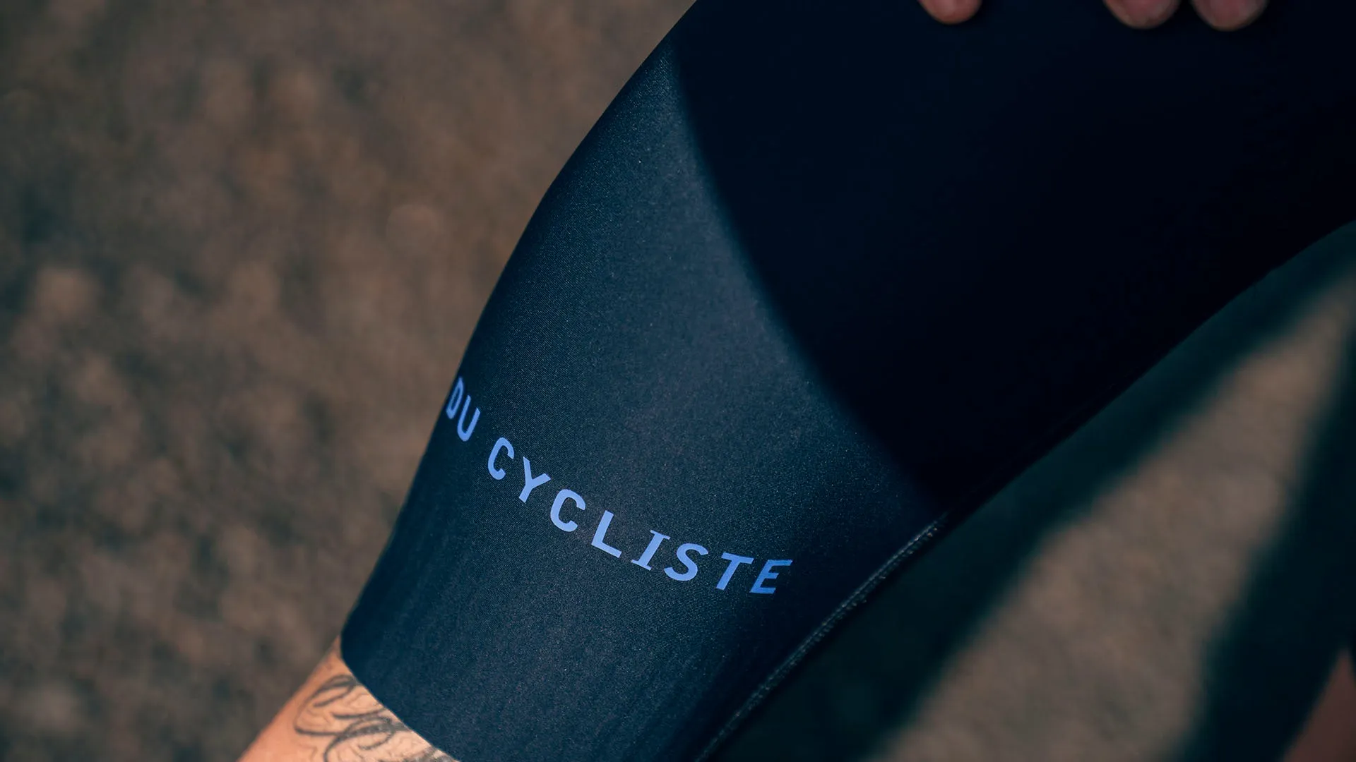 Café du Cycliste Marinette V2 Men's Bib Shorts