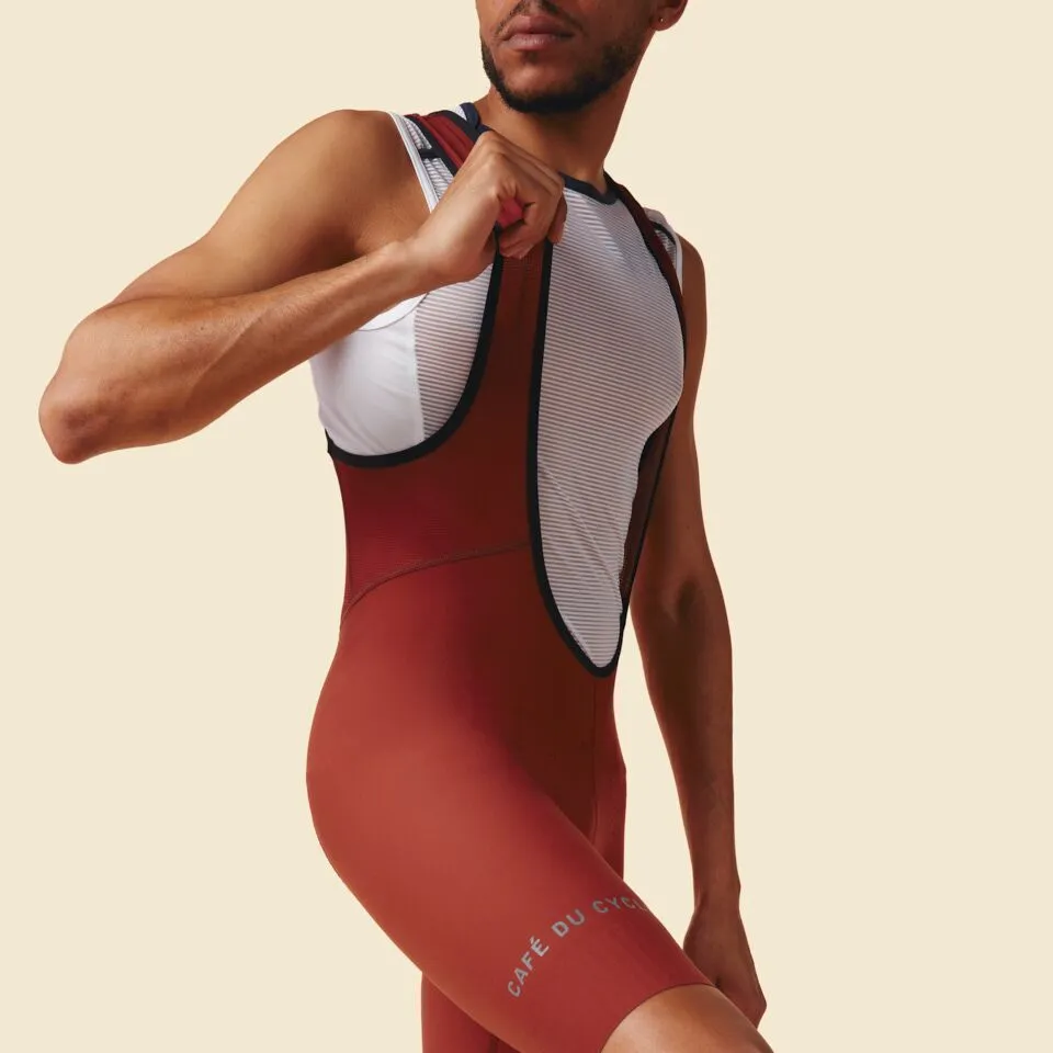 Café du Cycliste Marinette V2 Men's Bib Shorts