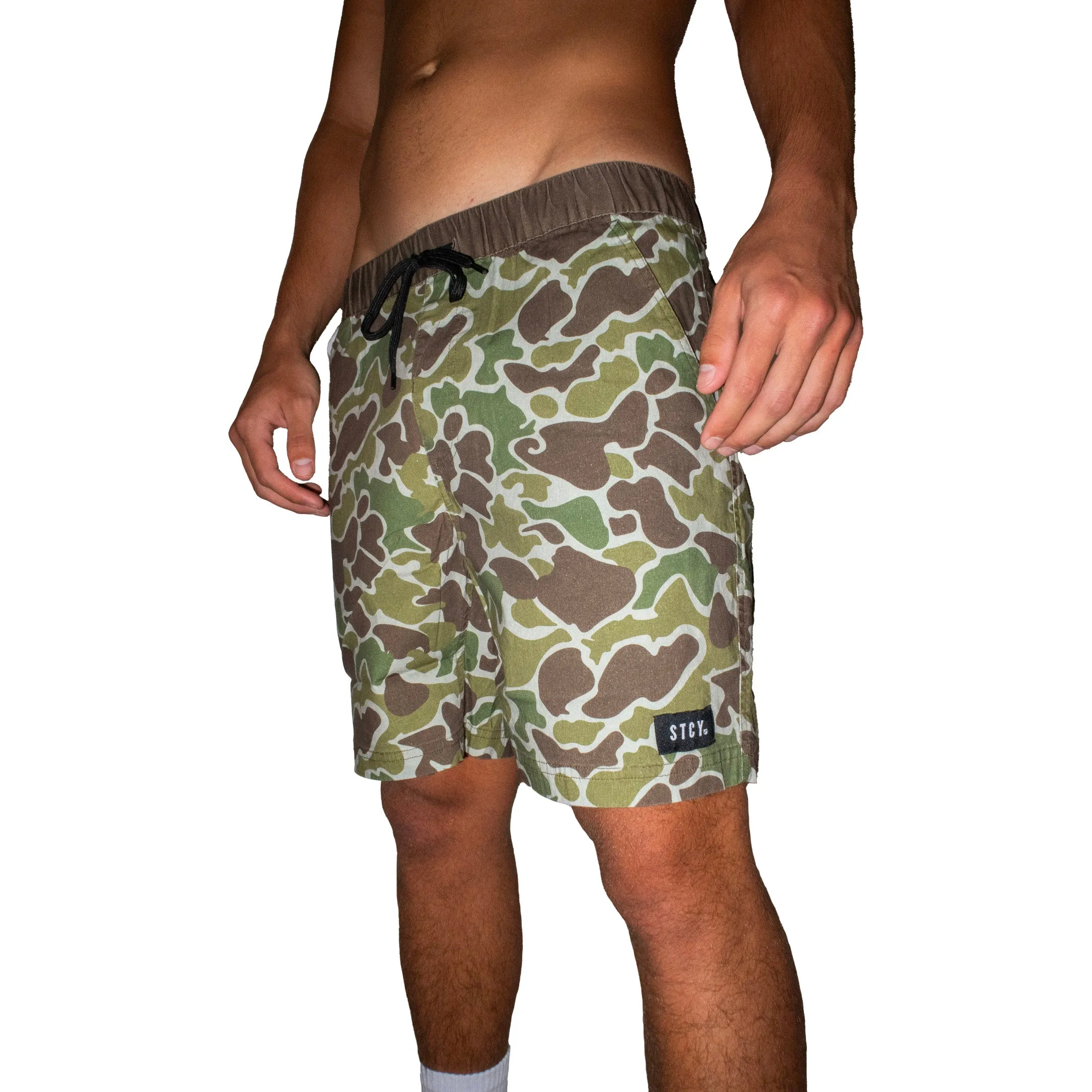 CAMO SHORT