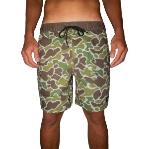 CAMO SHORT