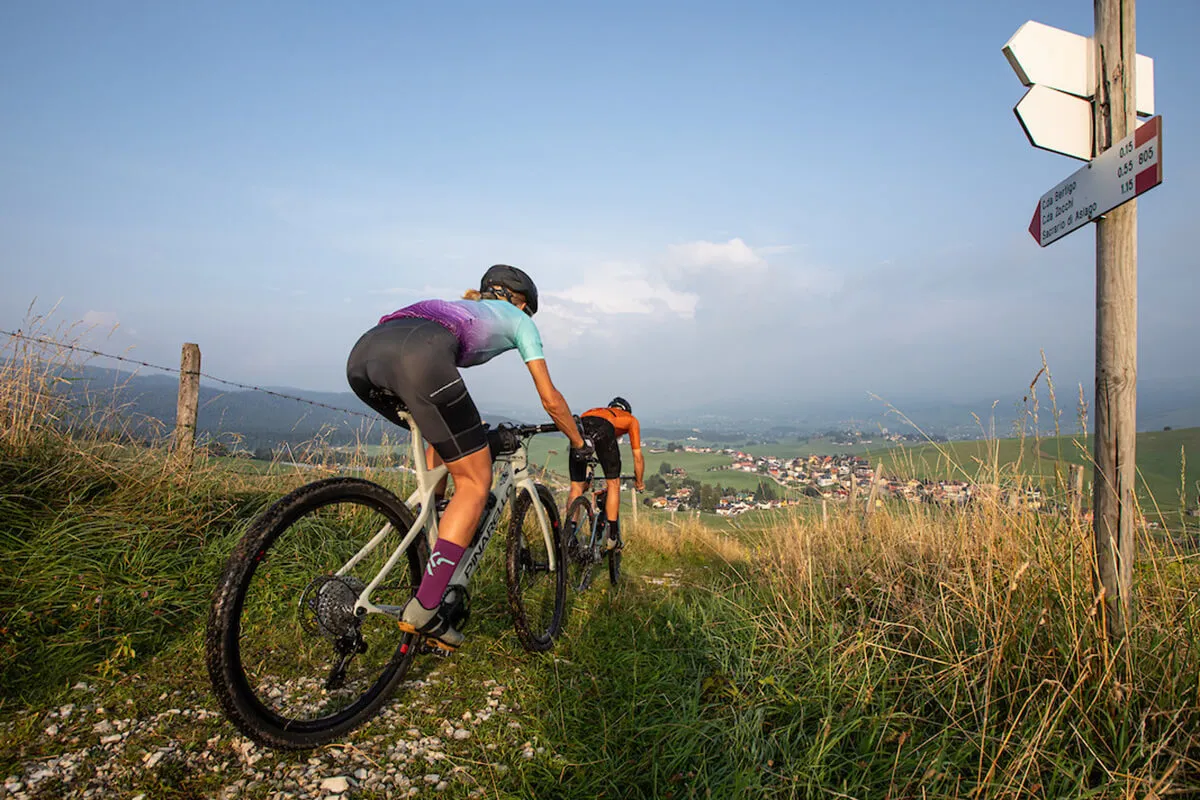 Campagnolo Skada Women's Gravel Shorts