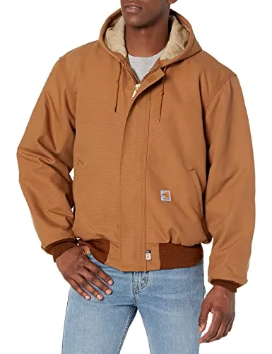 Carhartt 101621 Men's Flame Resistant Duck Active Jacket