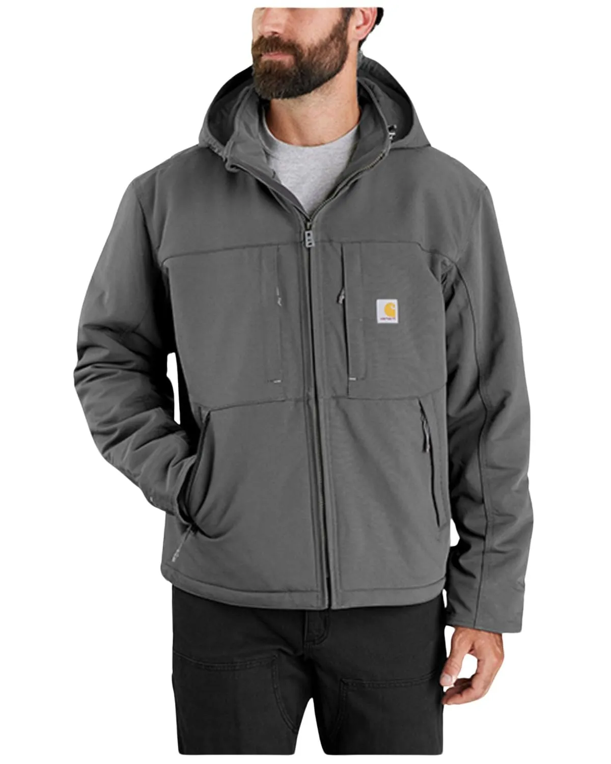 Carhartt 106006 Men's Super Dux Relaxed Fit Insulated Jacket