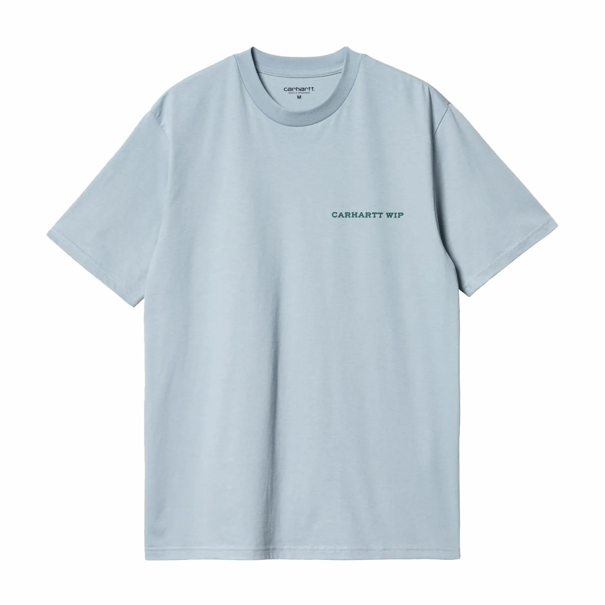 Carhartt WIP Home State T-Shirt (Dusty Ice)