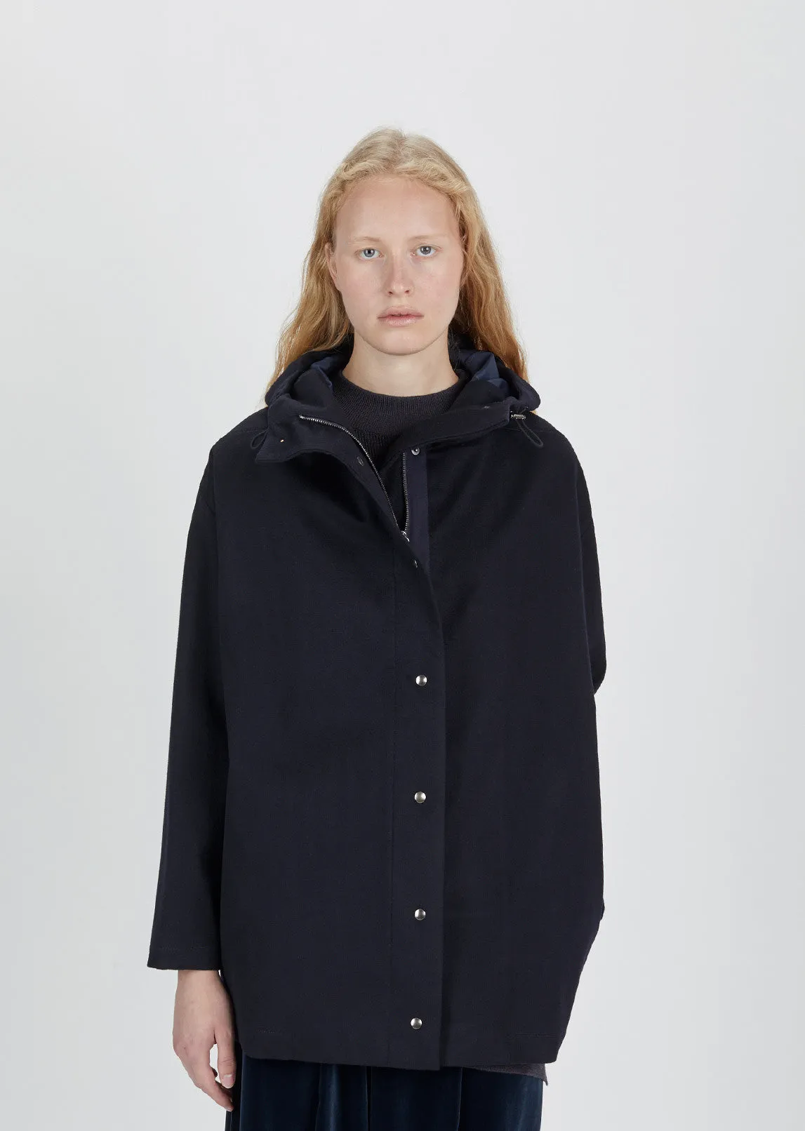 Cashmere Storm System Parka