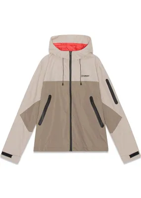 CHARLIE UNISEX JACKET - Beige