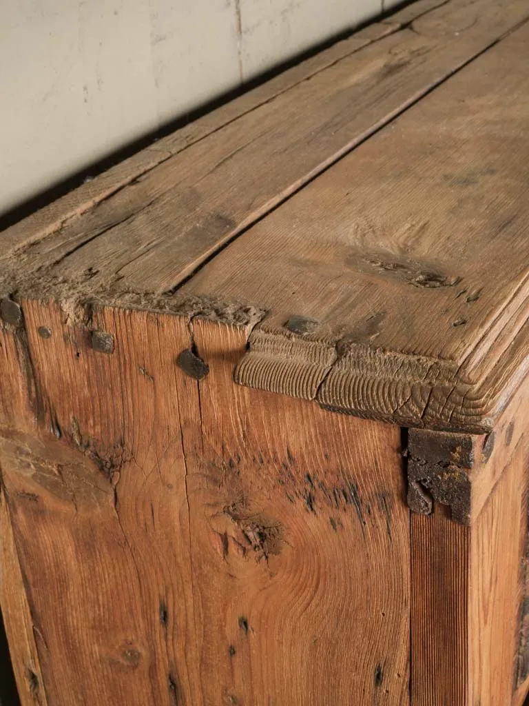 Charming 18th-Century Kitchen Dresser - French Alps