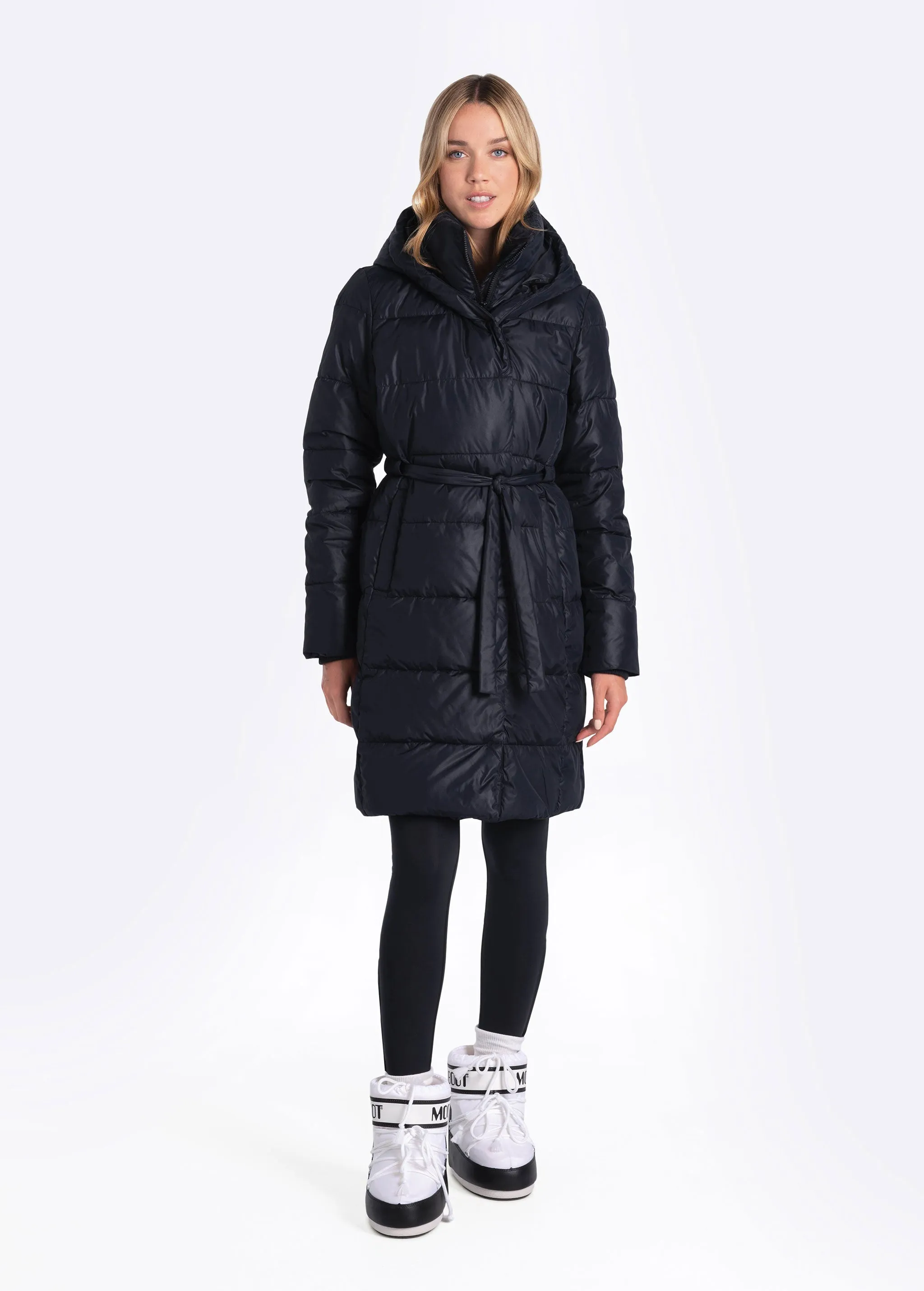 Chloe Synth Down Jacket